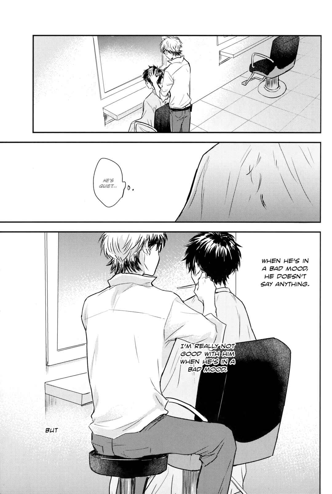 Page 13 Chapter Unknown_1678 Diamond no Ace - MSWK (Doujinshi)