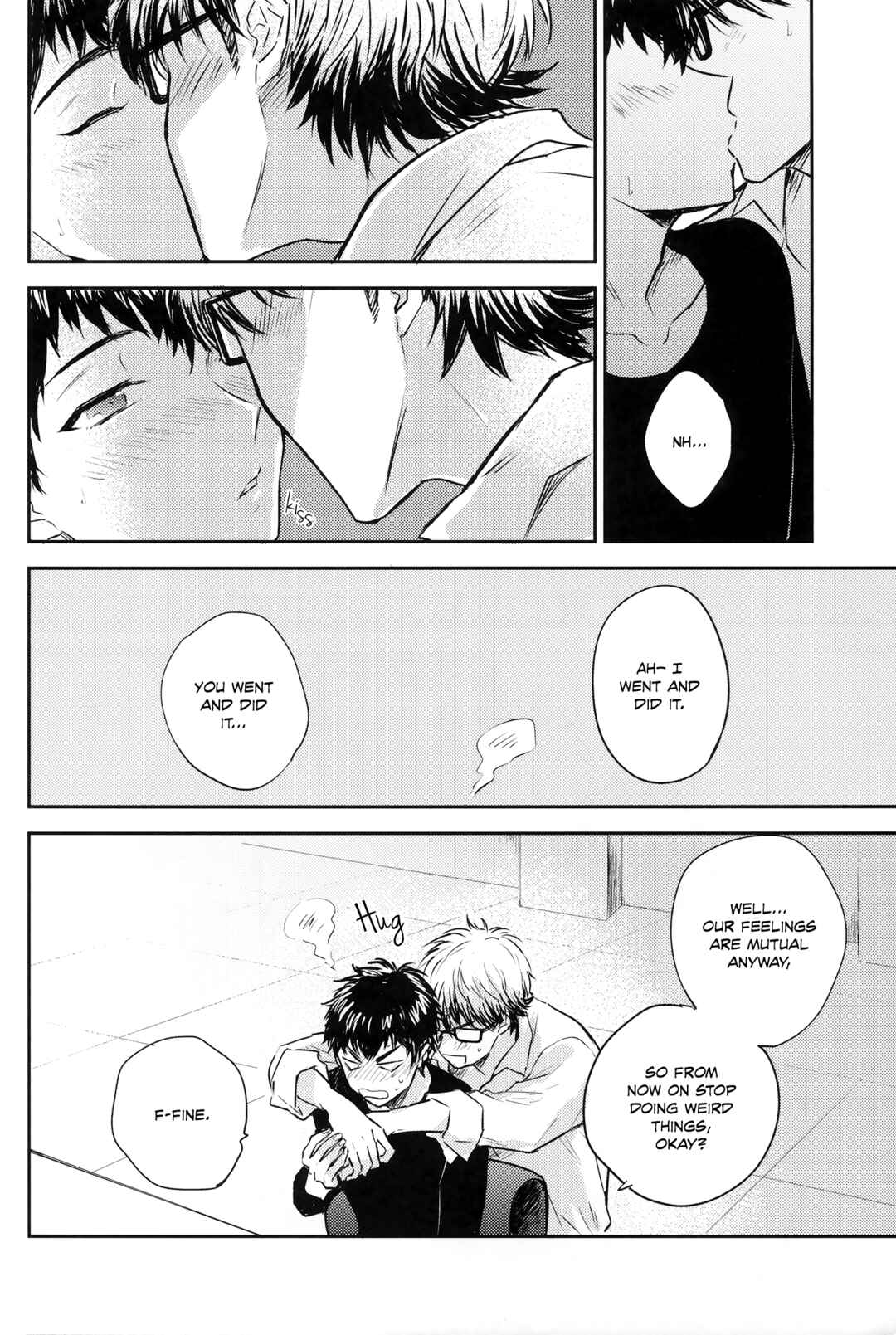 Page 20 Chapter Unknown_1678 Diamond no Ace - MSWK (Doujinshi)