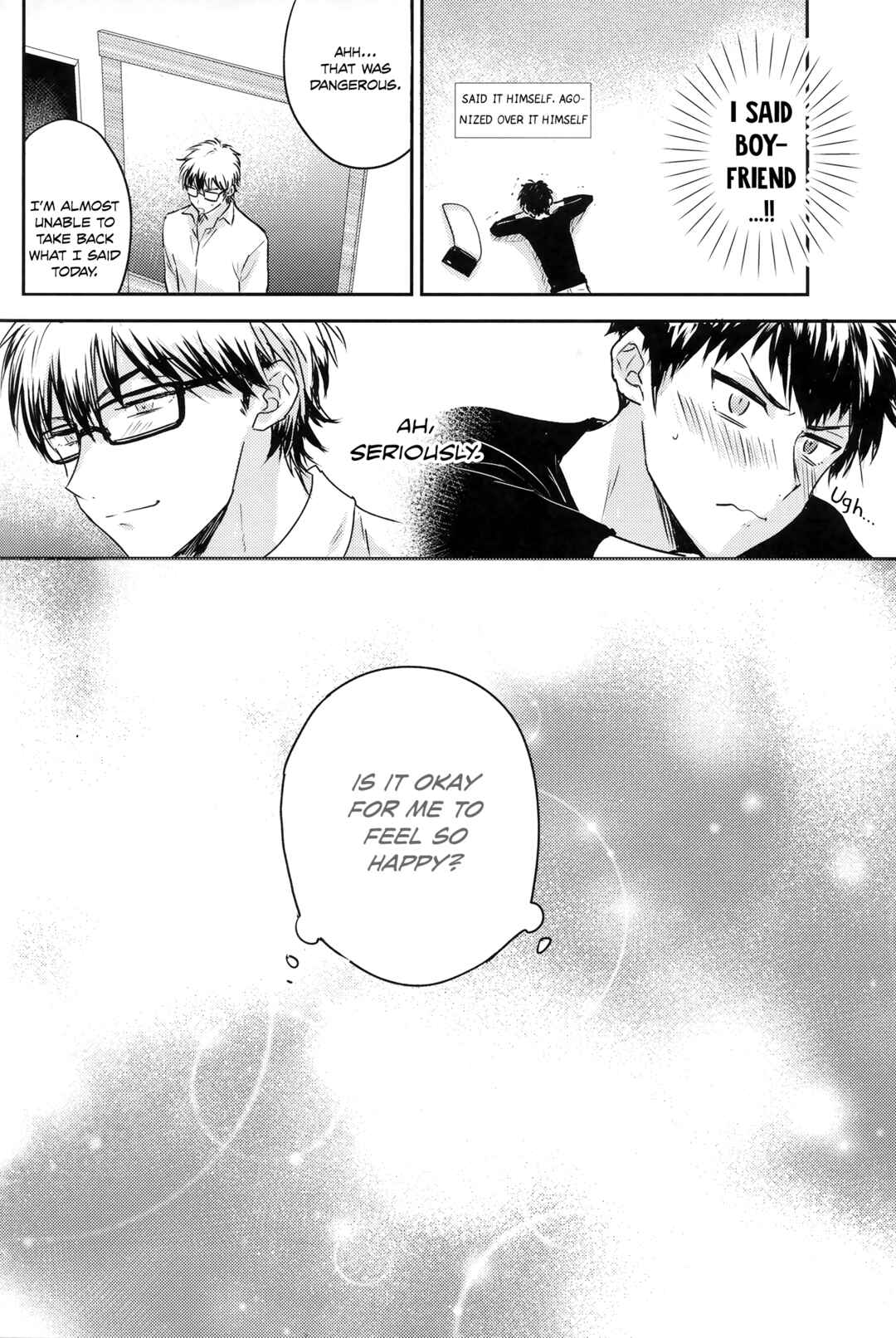 Page 24 Chapter Unknown_1678 Diamond no Ace - MSWK (Doujinshi)