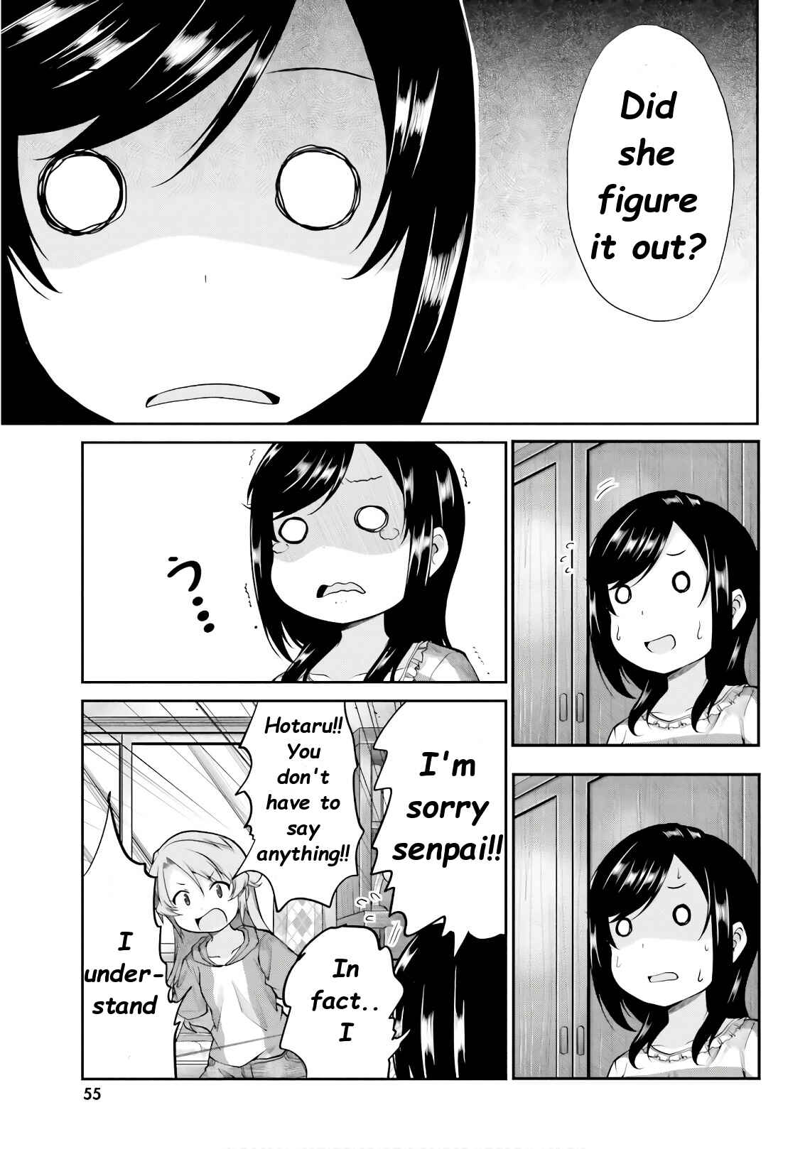 Page 14 Chapter 94 Non Non Biyori