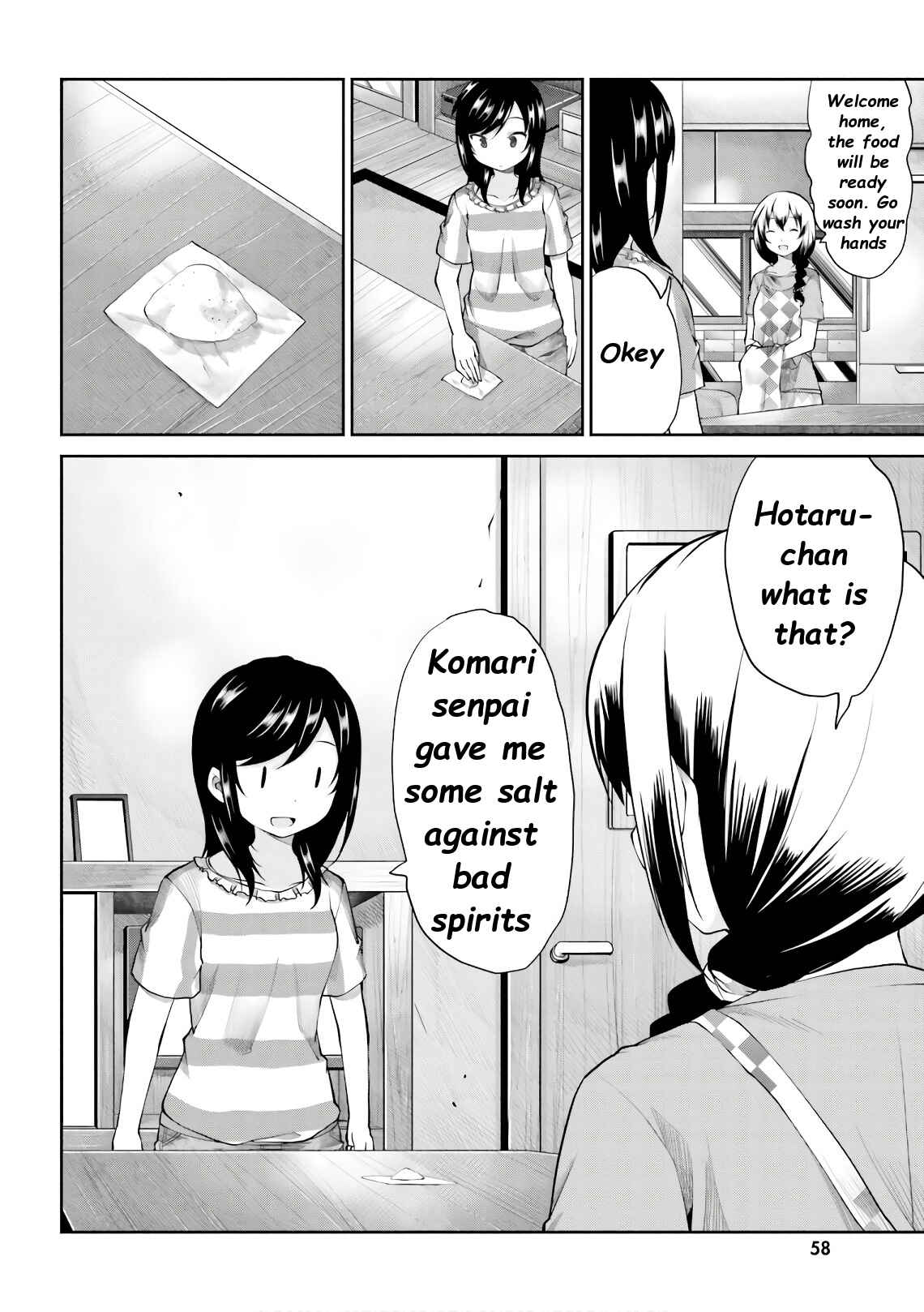 Page 17 Chapter 94 Non Non Biyori
