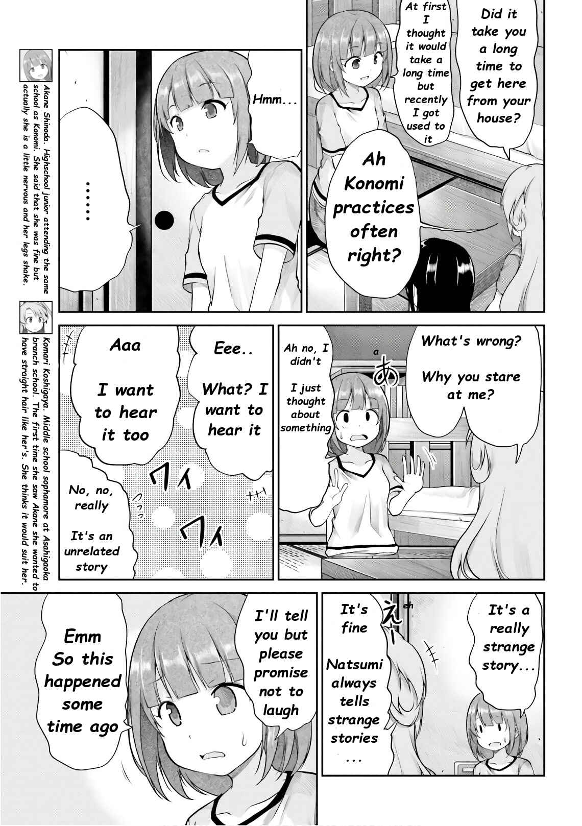 Page 4 Chapter 94 Non Non Biyori