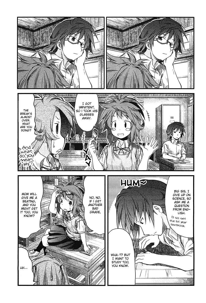Page 11 Chapter 18 Non Non Biyori