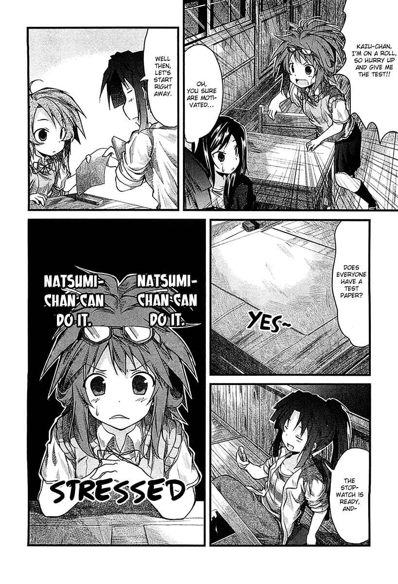 Page 16 Chapter 18 Non Non Biyori