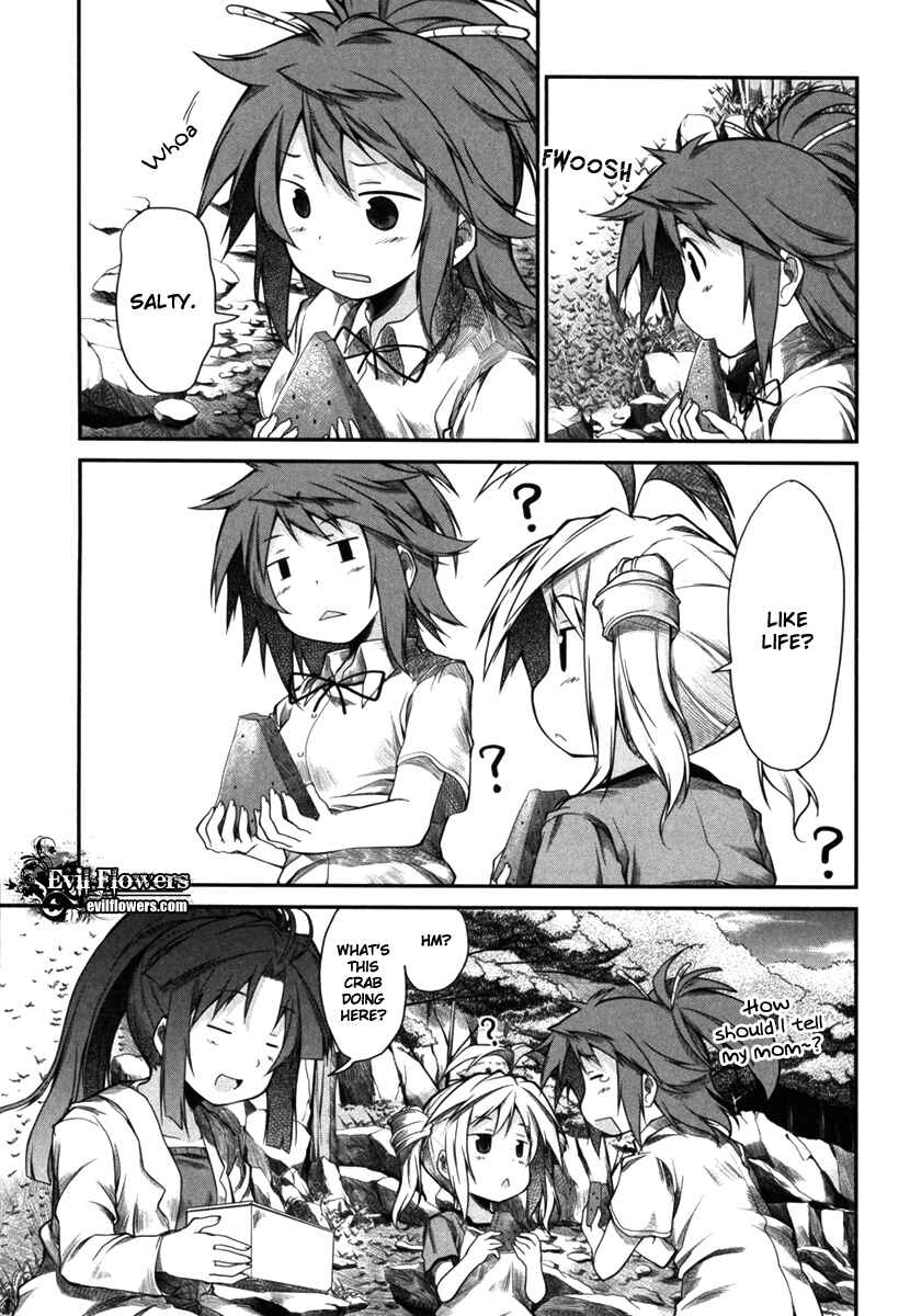 Page 13 Chapter 9 Non Non Biyori