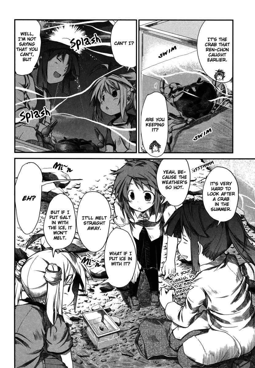 Page 14 Chapter 9 Non Non Biyori