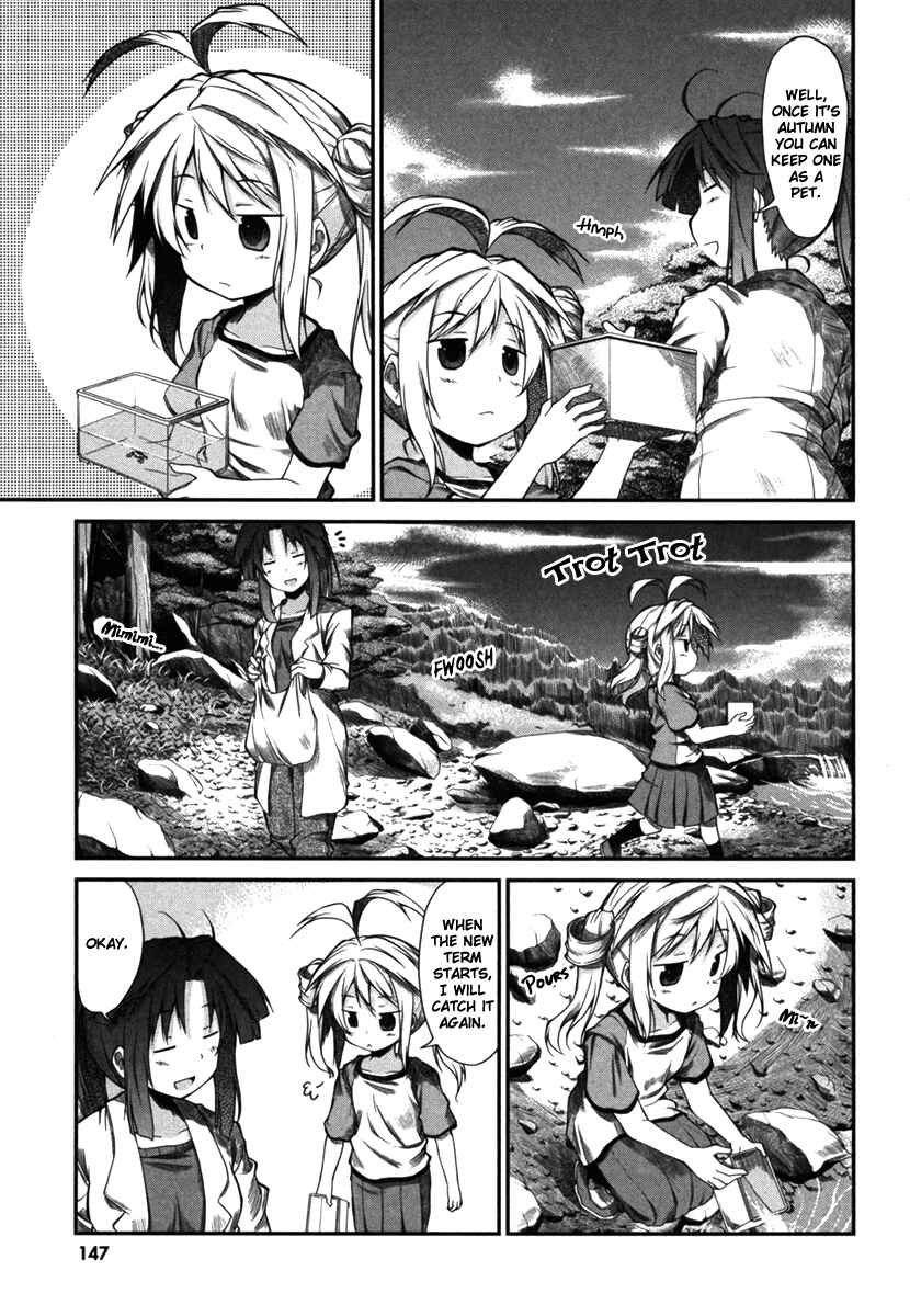 Page 15 Chapter 9 Non Non Biyori