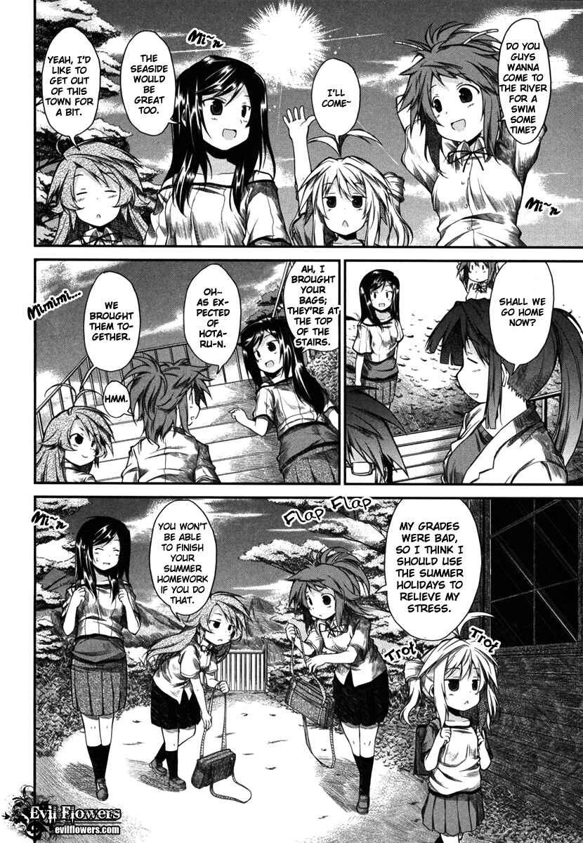 Page 16 Chapter 9 Non Non Biyori
