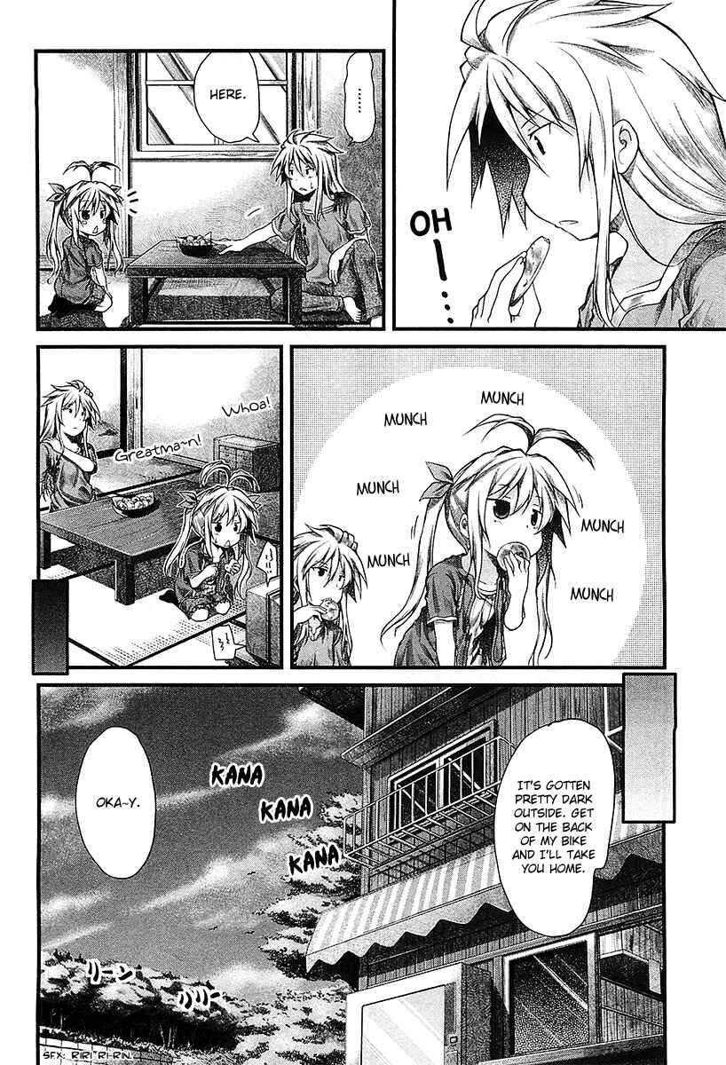 Page 11 Chapter 19 Non Non Biyori