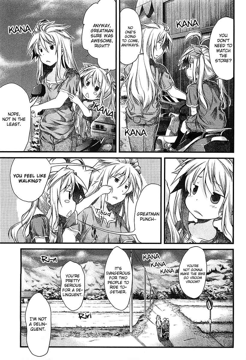 Page 12 Chapter 19 Non Non Biyori