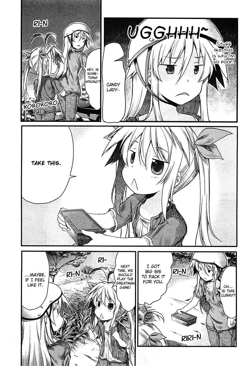 Page 16 Chapter 19 Non Non Biyori