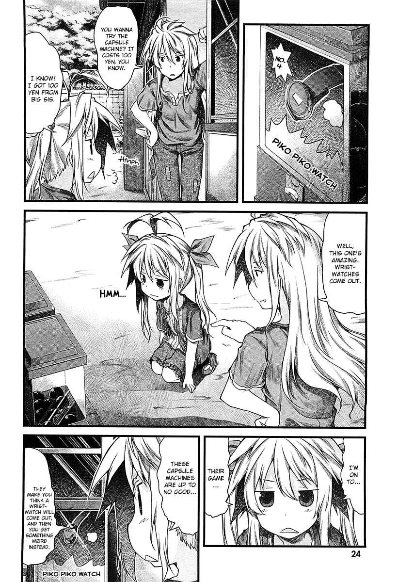 Page 5 Chapter 19 Non Non Biyori