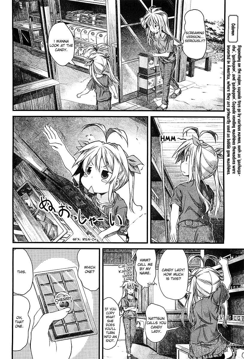 Page 7 Chapter 19 Non Non Biyori
