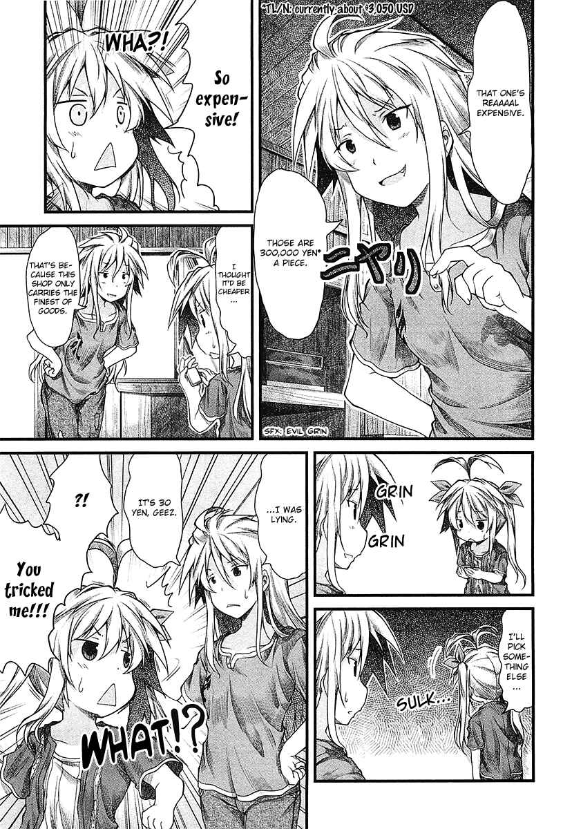 Page 8 Chapter 19 Non Non Biyori