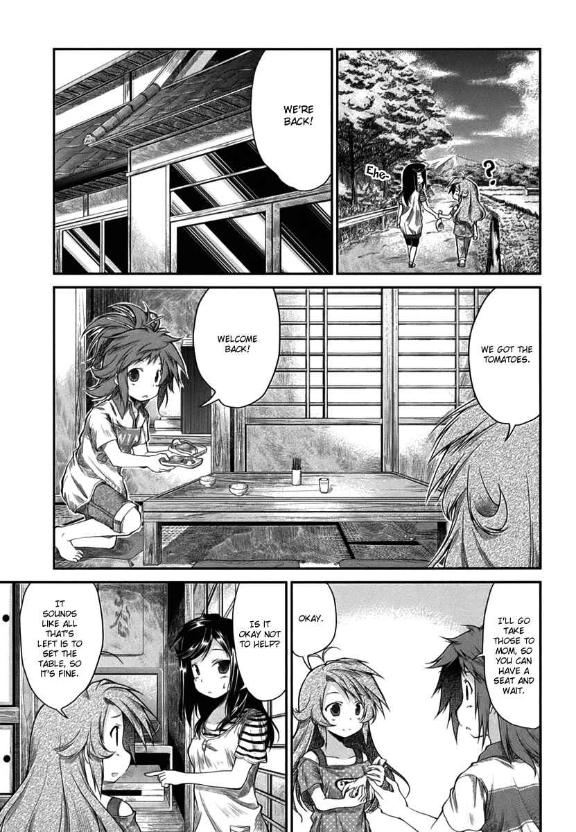 Page 10 Chapter 11 Non Non Biyori