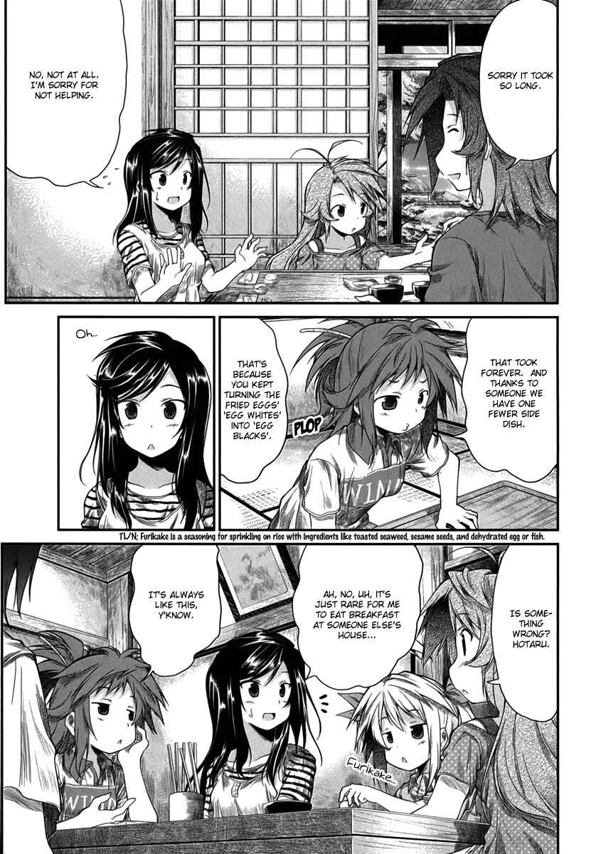 Page 12 Chapter 11 Non Non Biyori