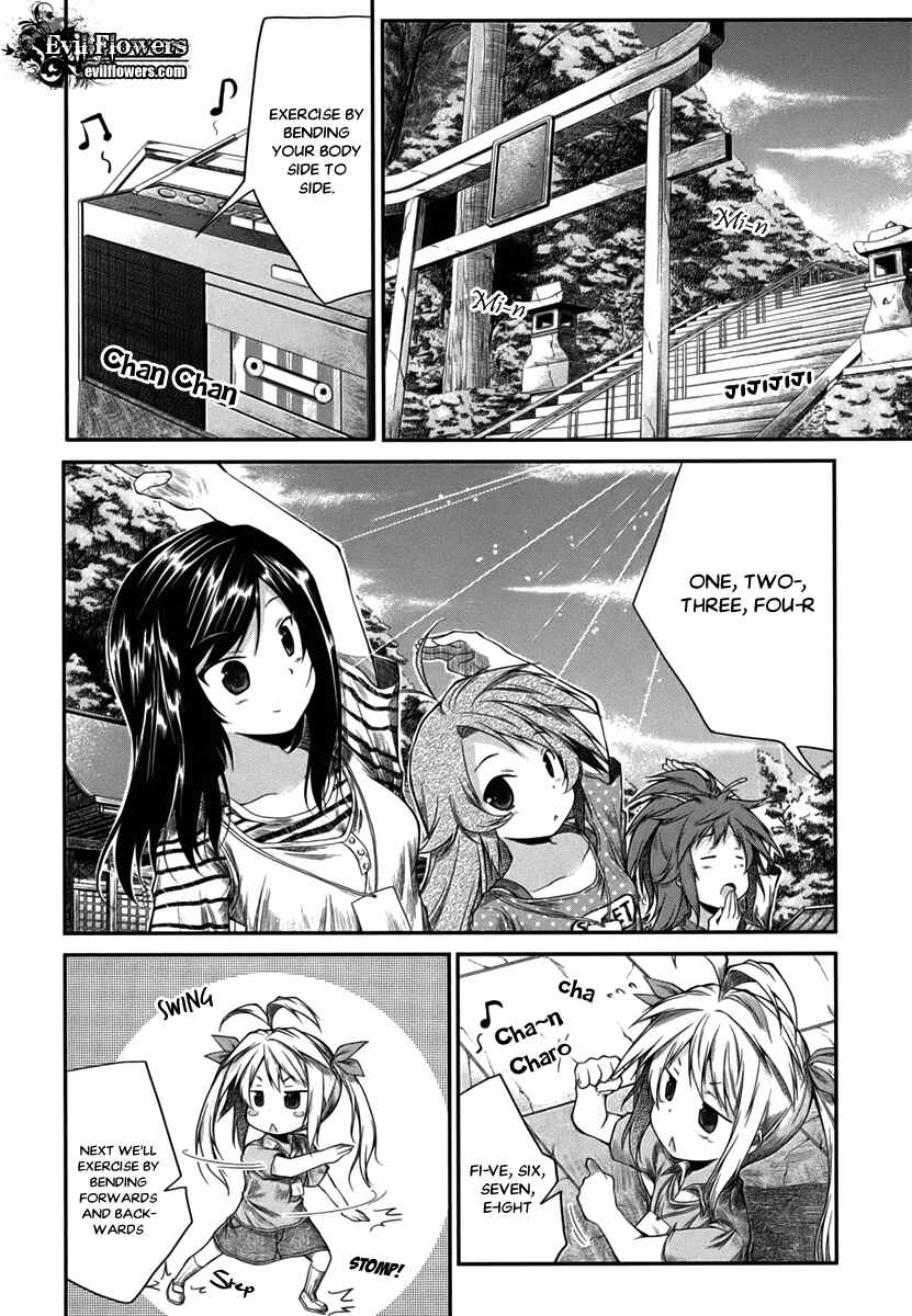 Page 3 Chapter 11 Non Non Biyori