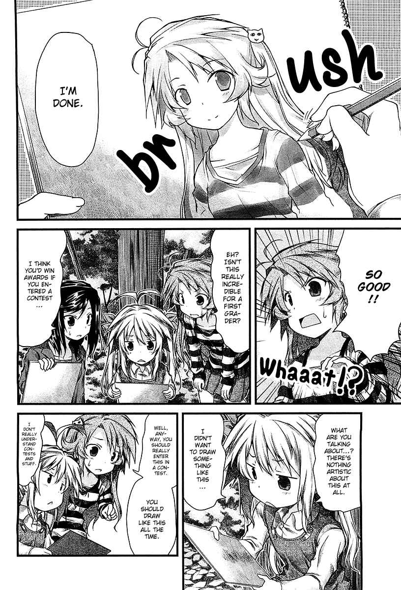 Page 11 Chapter 21 Non Non Biyori