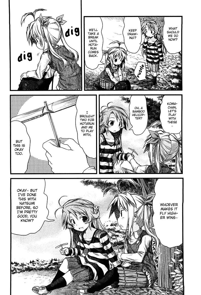 Page 13 Chapter 21 Non Non Biyori