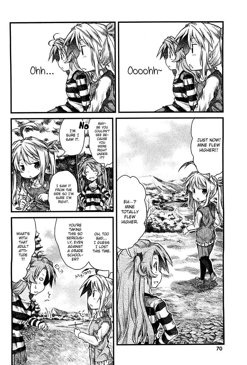 Page 15 Chapter 21 Non Non Biyori