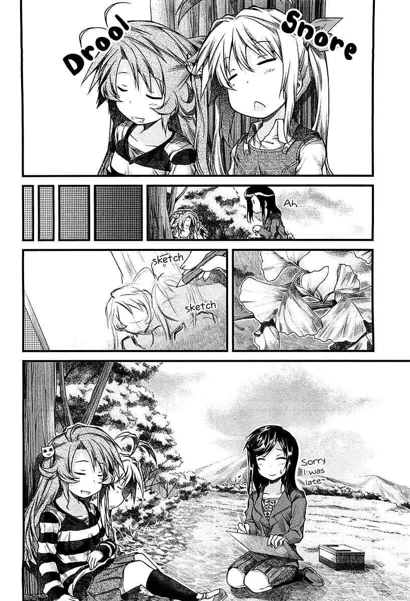 Page 17 Chapter 21 Non Non Biyori