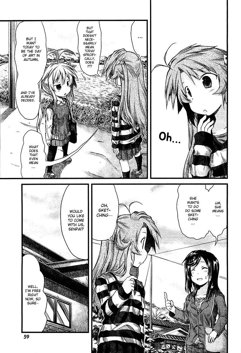 Page 4 Chapter 21 Non Non Biyori