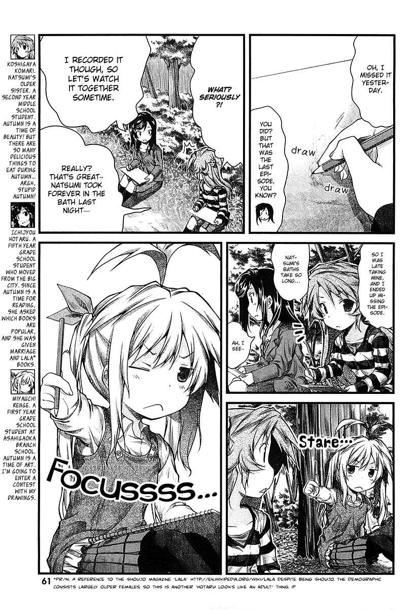 Page 6 Chapter 21 Non Non Biyori