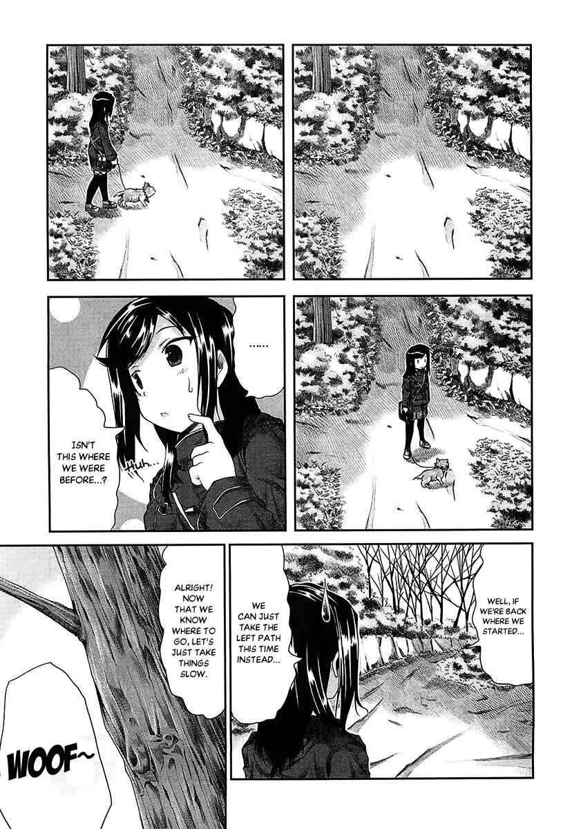 Page 10 Chapter 24 Non Non Biyori