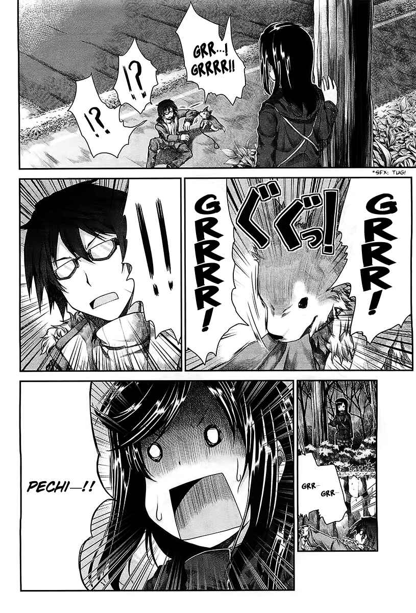 Page 17 Chapter 24 Non Non Biyori