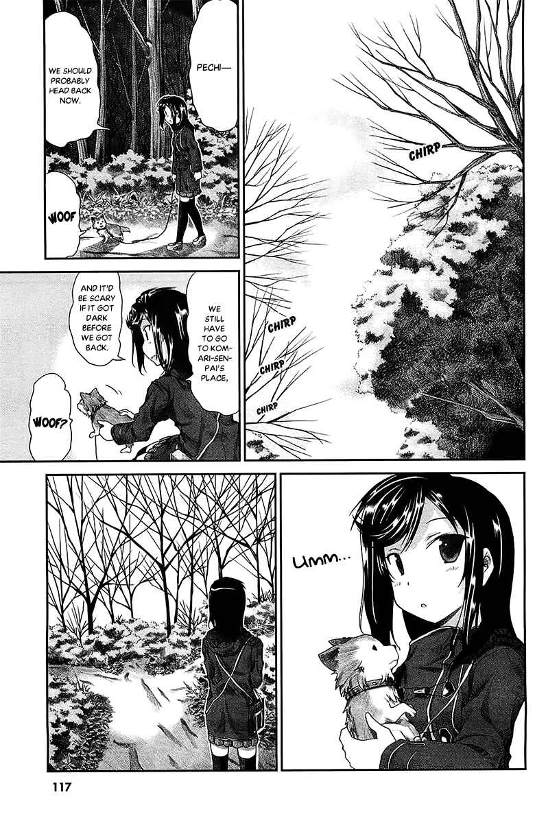 Page 8 Chapter 24 Non Non Biyori