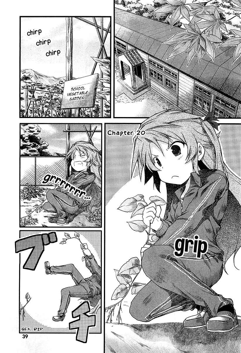 Page 2 Chapter 20 Non Non Biyori