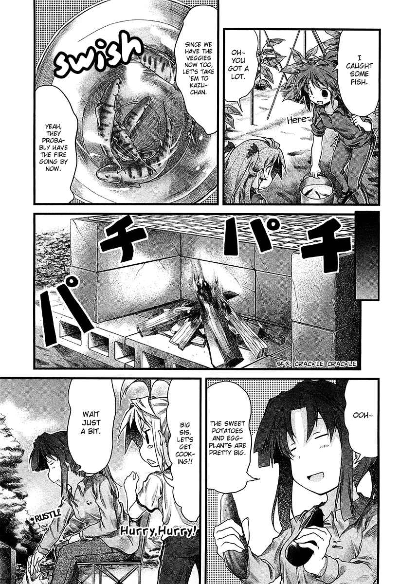 Page 4 Chapter 20 Non Non Biyori