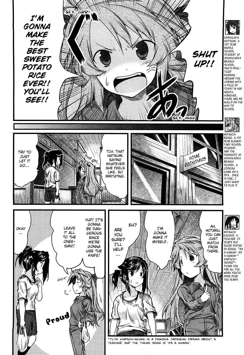 Page 7 Chapter 20 Non Non Biyori