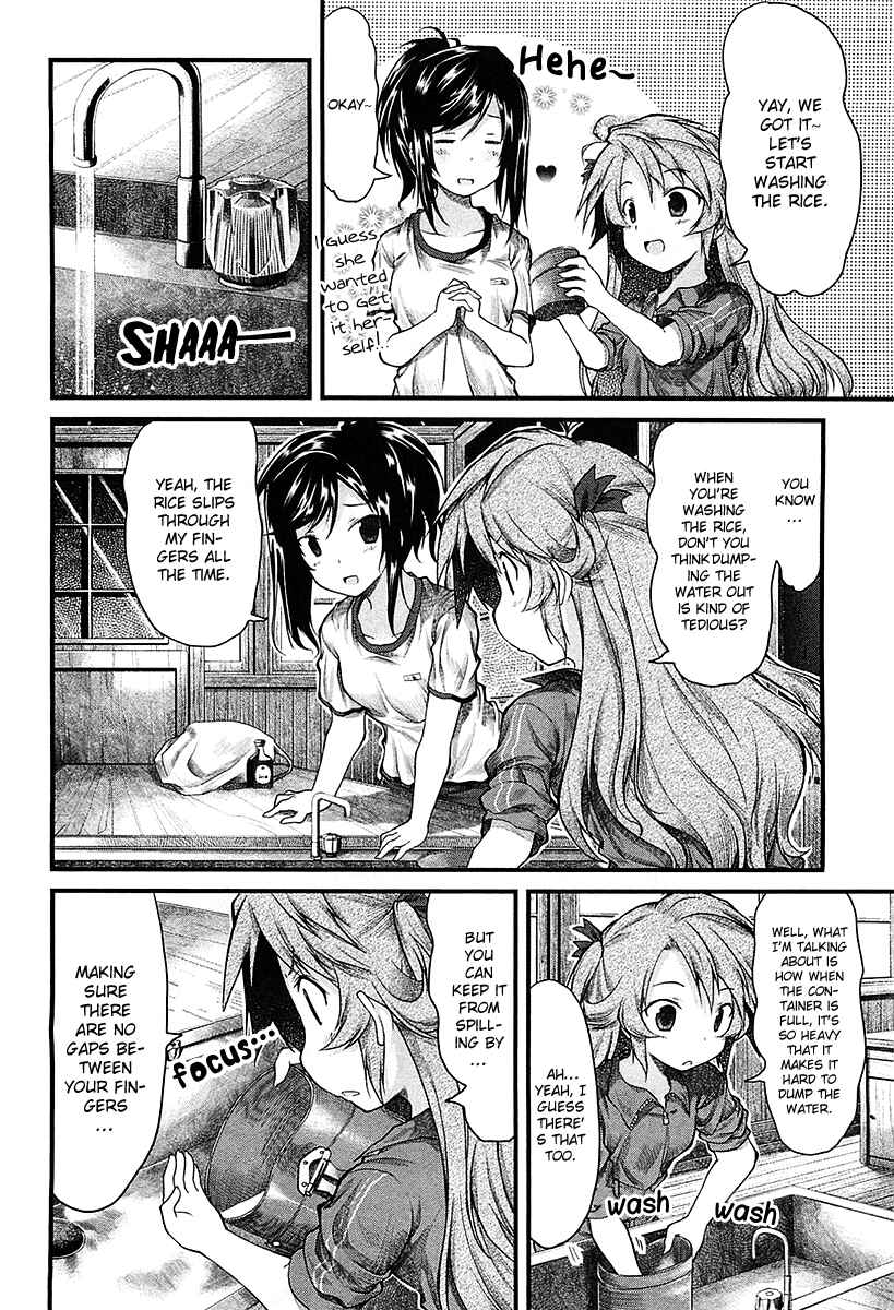 Page 9 Chapter 20 Non Non Biyori