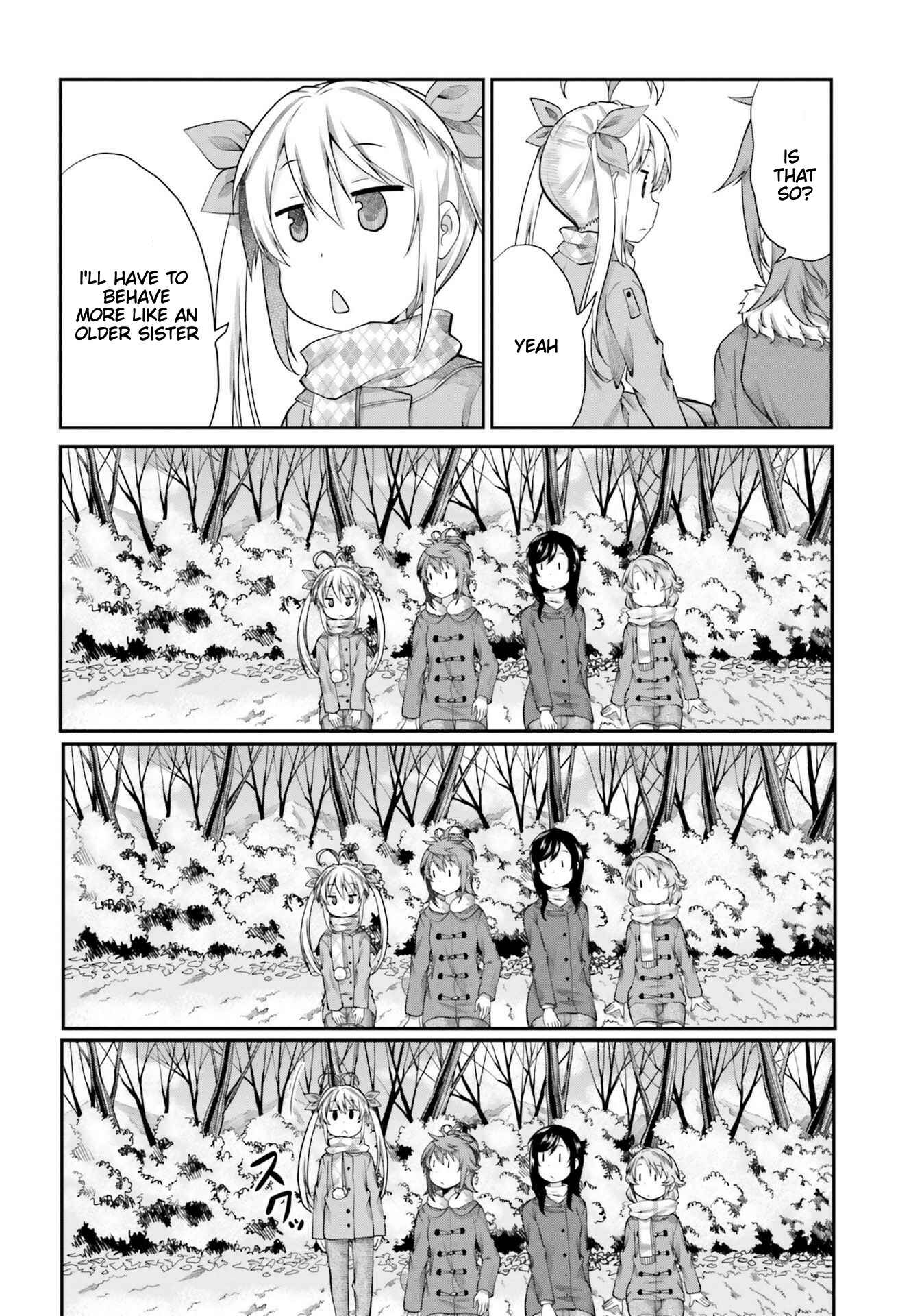 Page 12 Chapter 114 Non Non Biyori