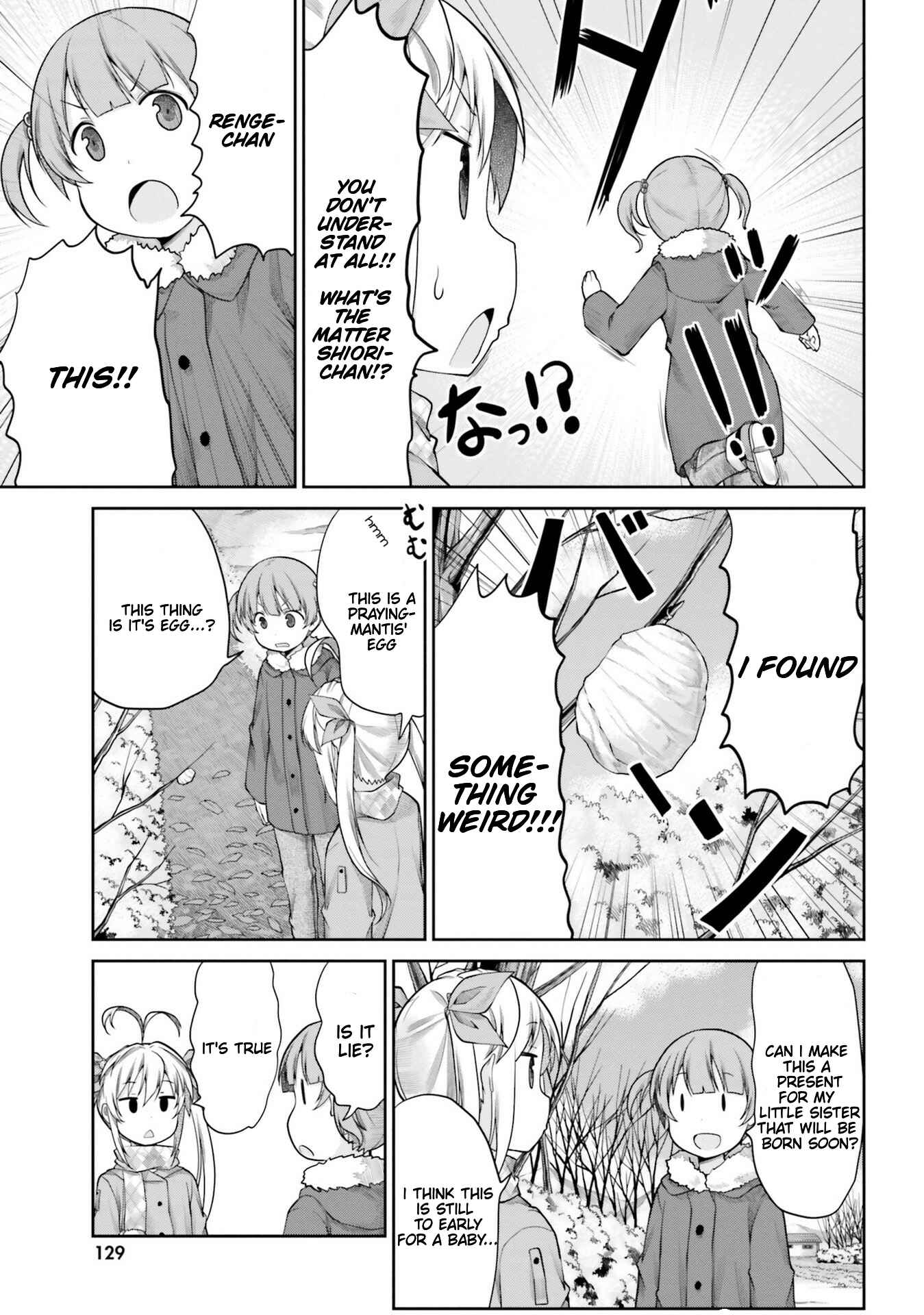 Page 3 Chapter 114 Non Non Biyori