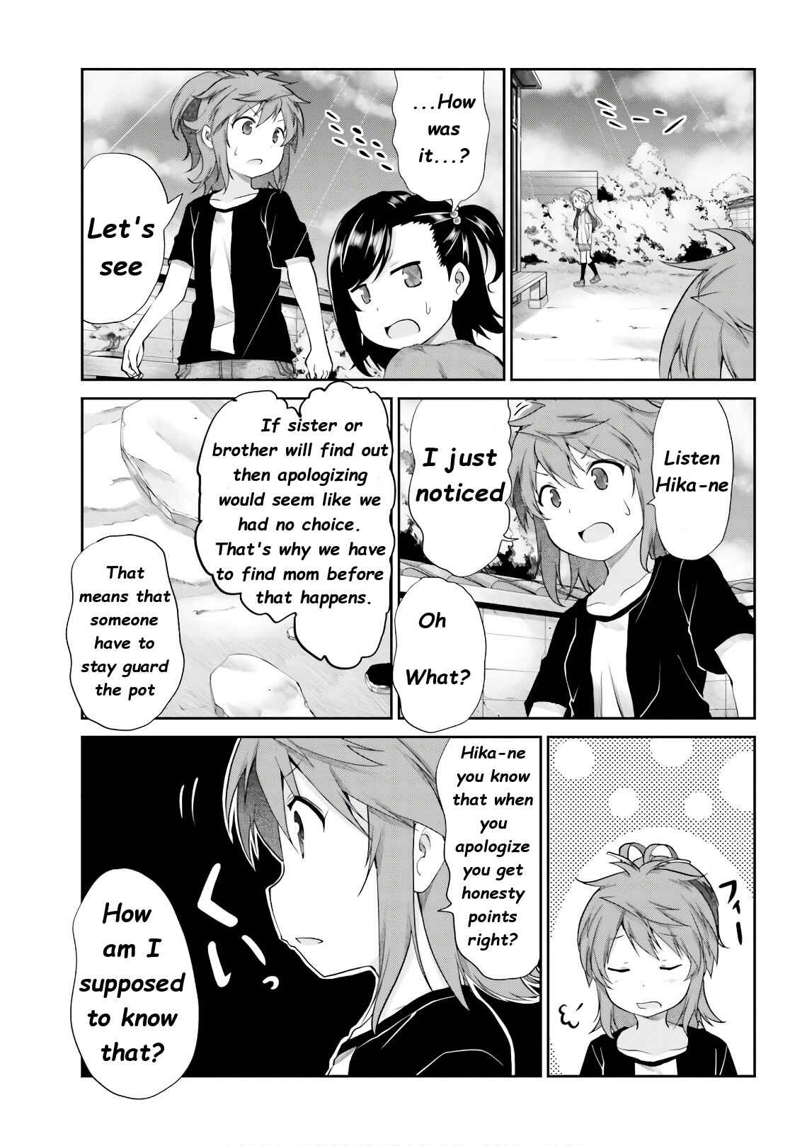 Page 10 Chapter 93 Non Non Biyori