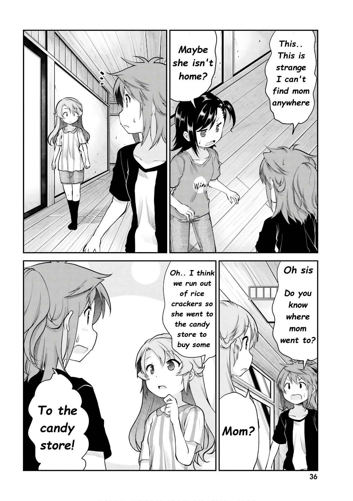 Page 13 Chapter 93 Non Non Biyori