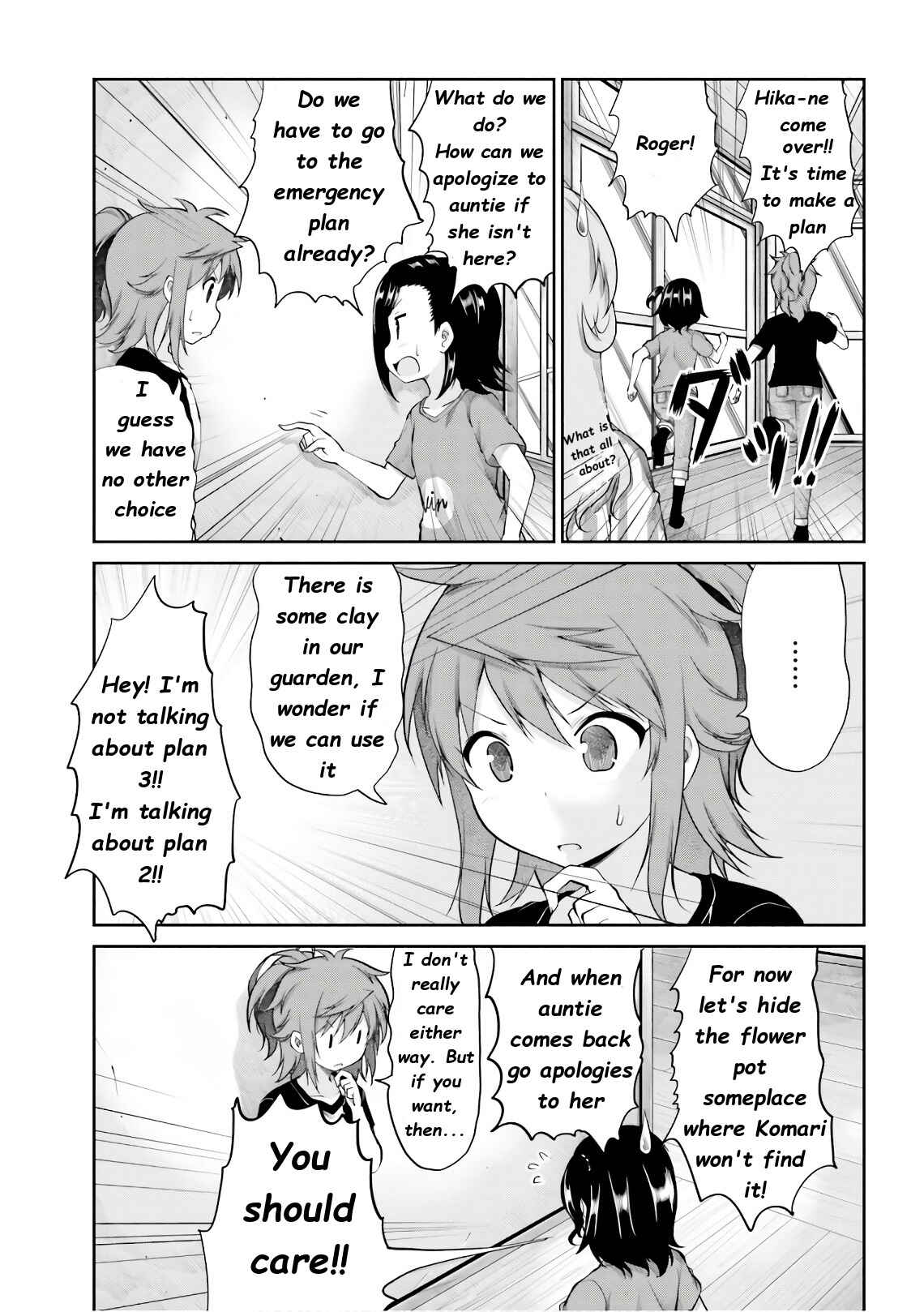 Page 14 Chapter 93 Non Non Biyori