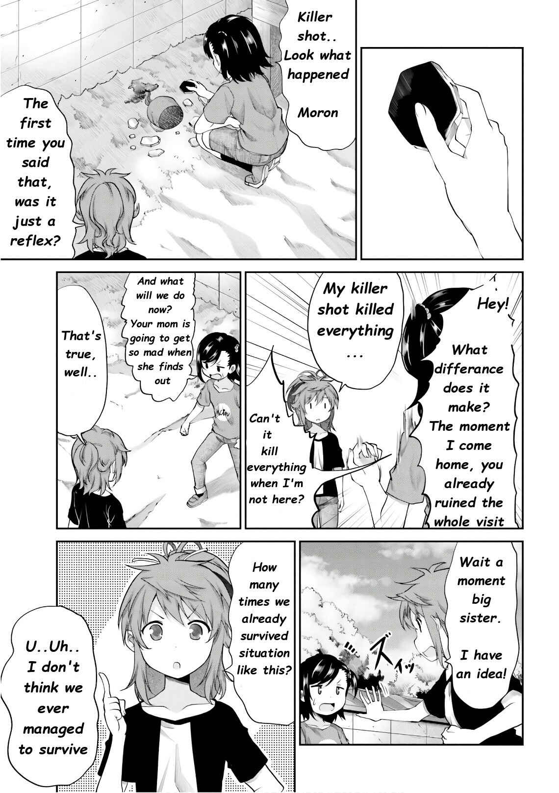 Page 6 Chapter 93 Non Non Biyori