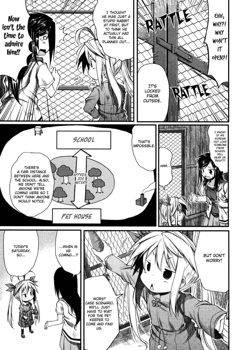 Page 14 Chapter 4 Non Non Biyori