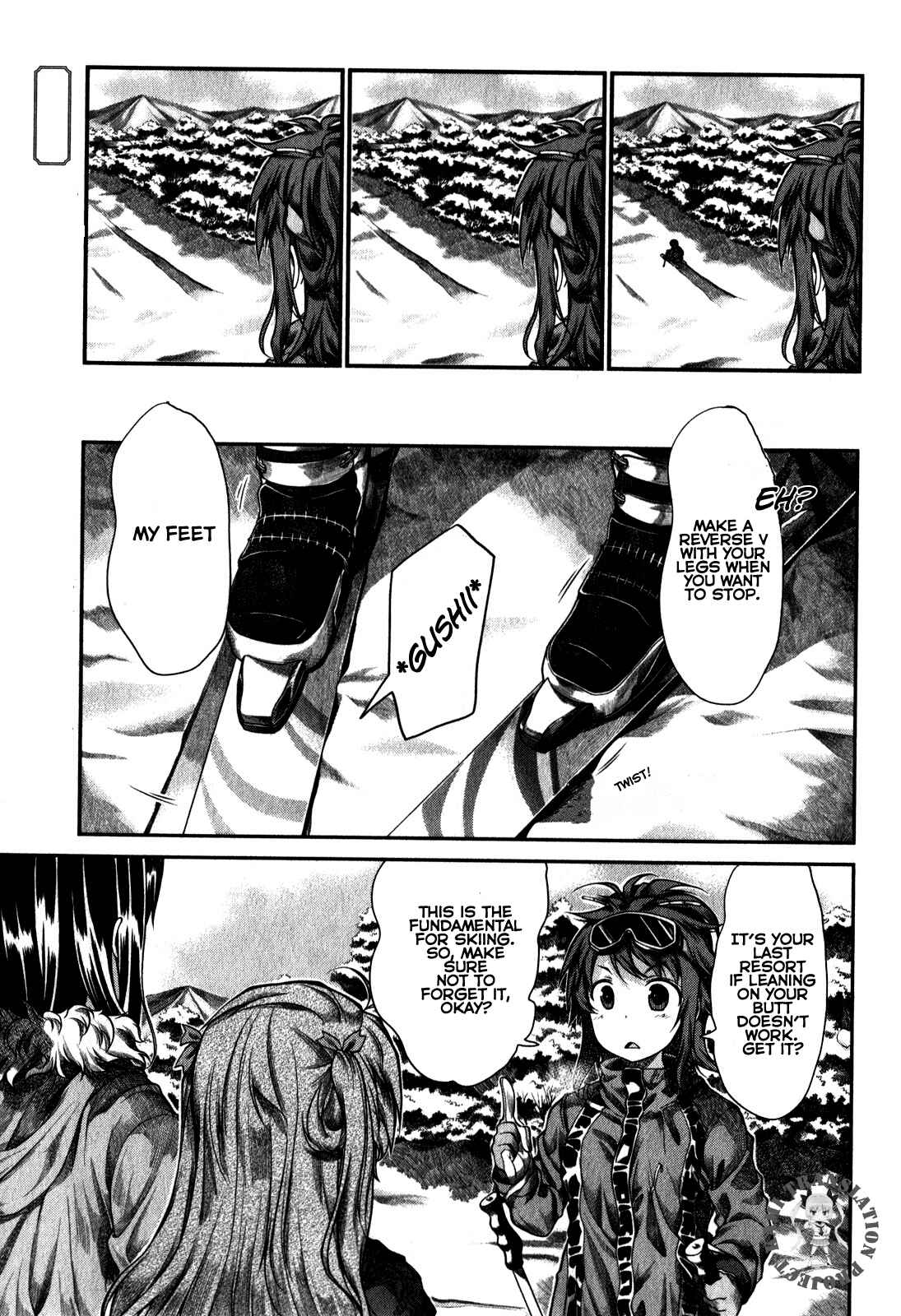 Page 10 Chapter 32 Non Non Biyori