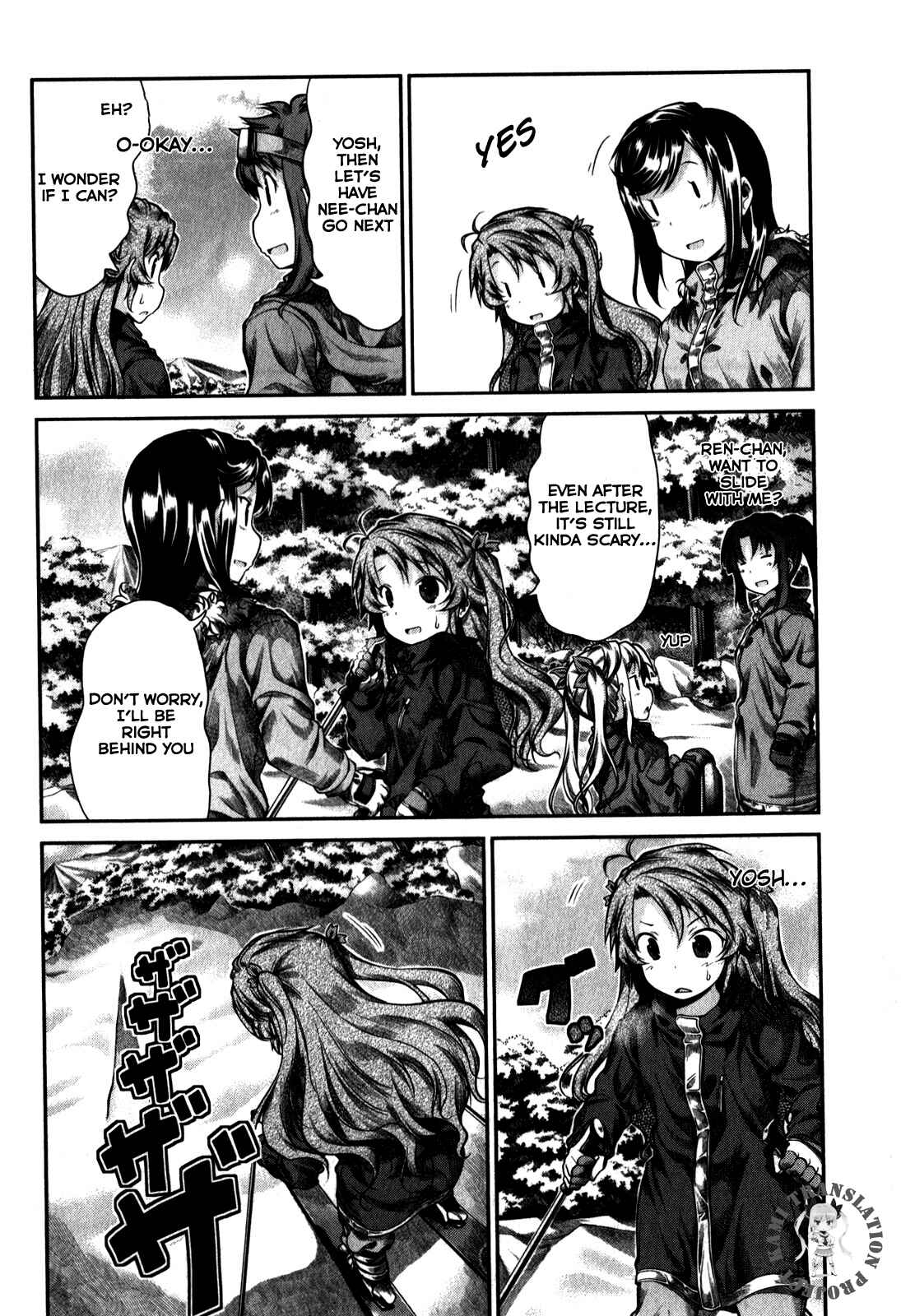Page 11 Chapter 32 Non Non Biyori