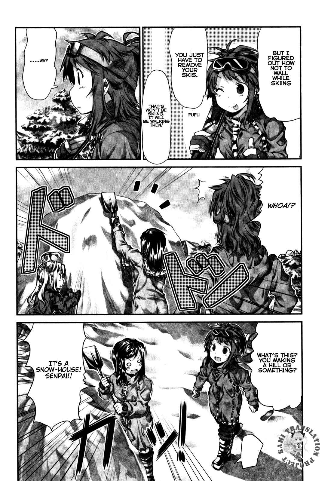 Page 17 Chapter 32 Non Non Biyori