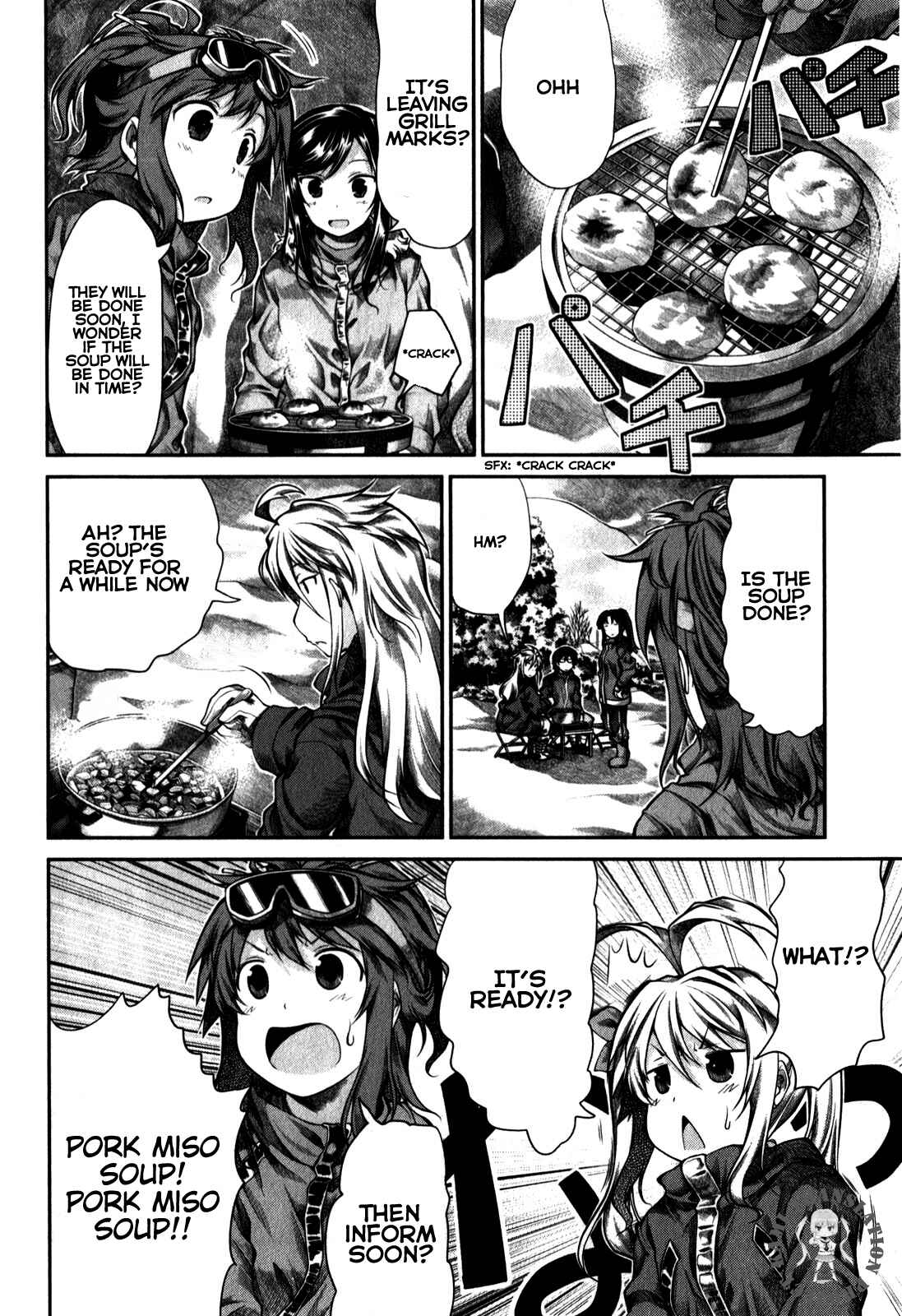 Page 21 Chapter 32 Non Non Biyori