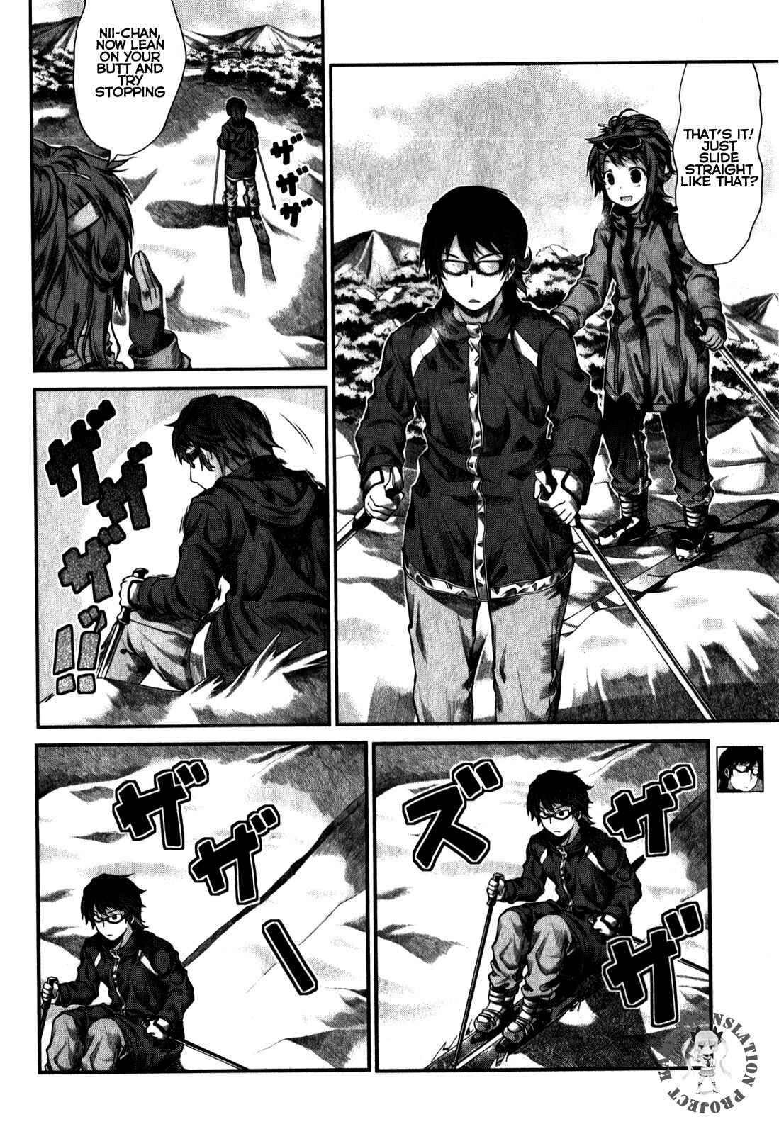 Page 9 Chapter 32 Non Non Biyori