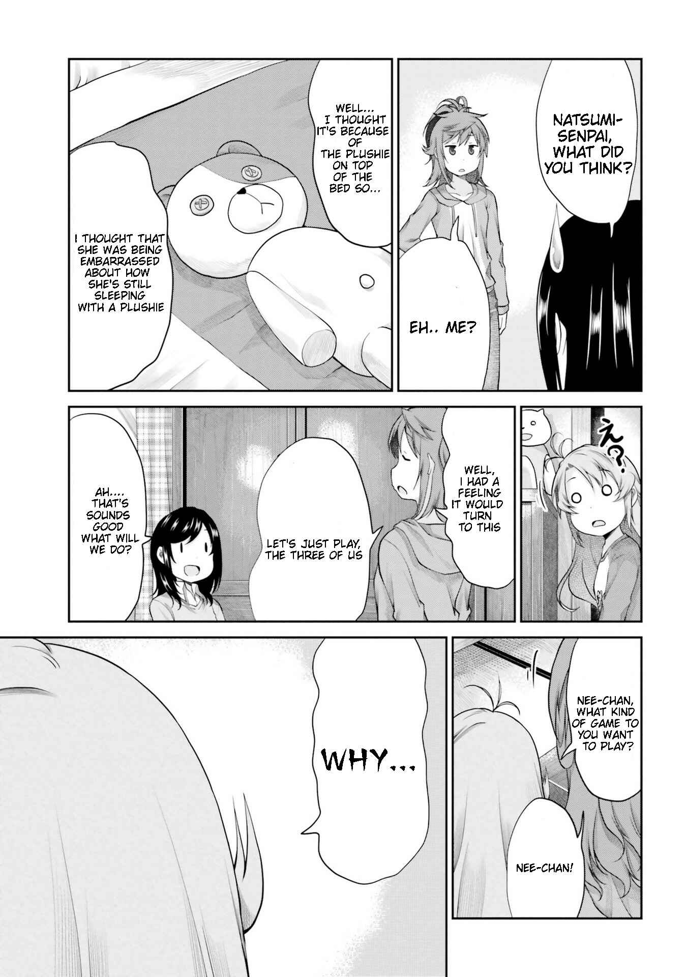 Page 15 Chapter 113 Non Non Biyori