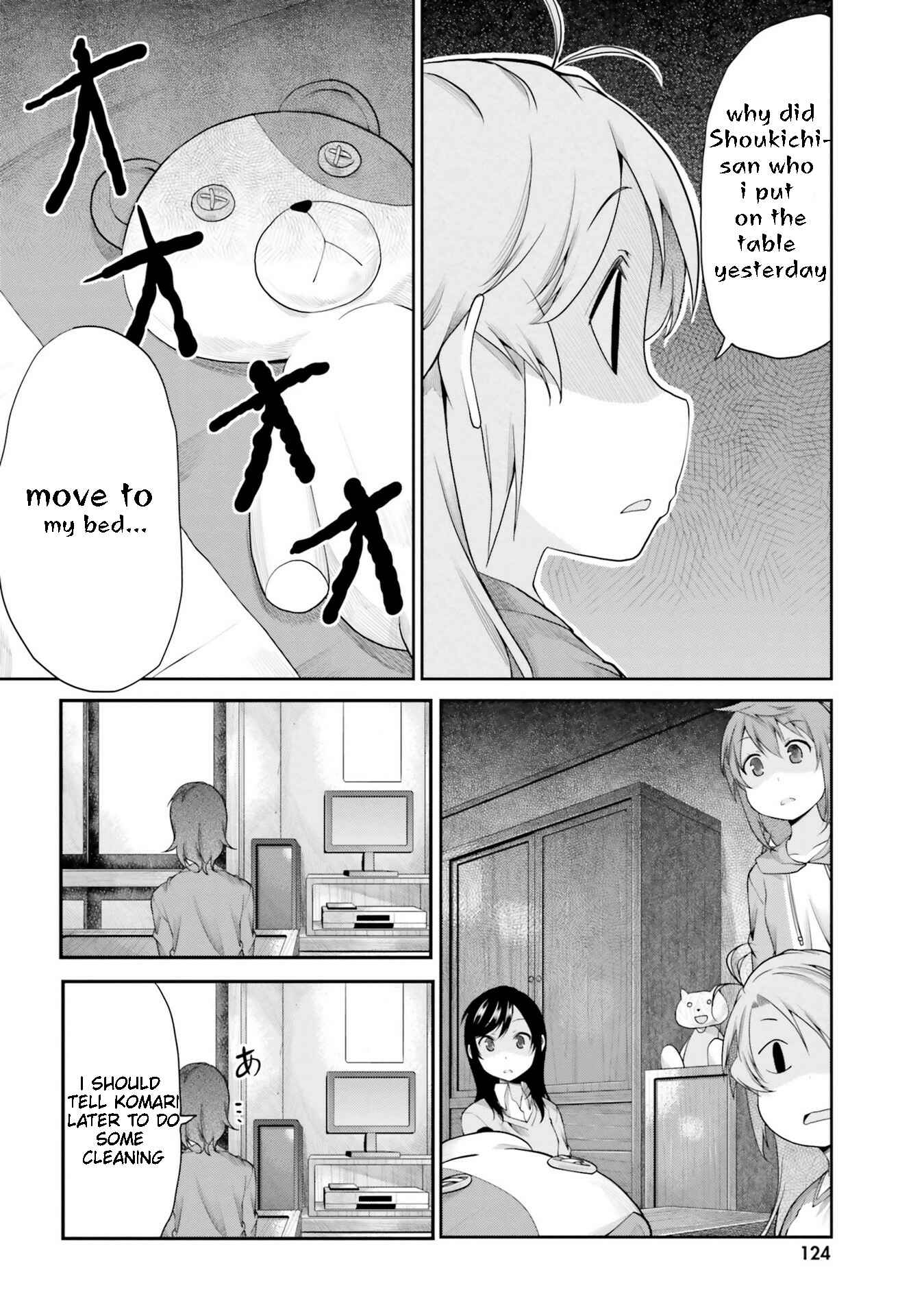 Page 16 Chapter 113 Non Non Biyori