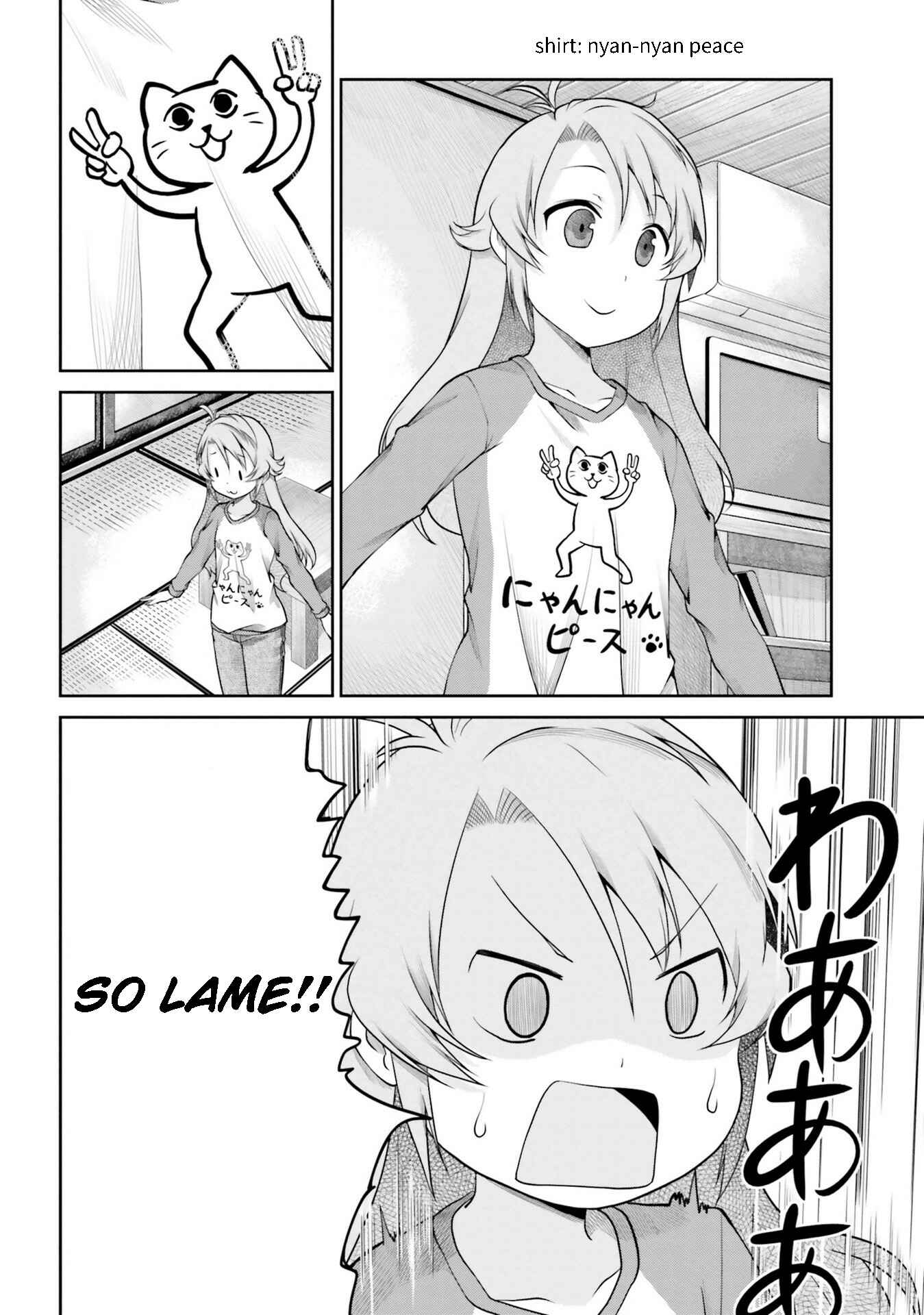 Page 4 Chapter 113 Non Non Biyori