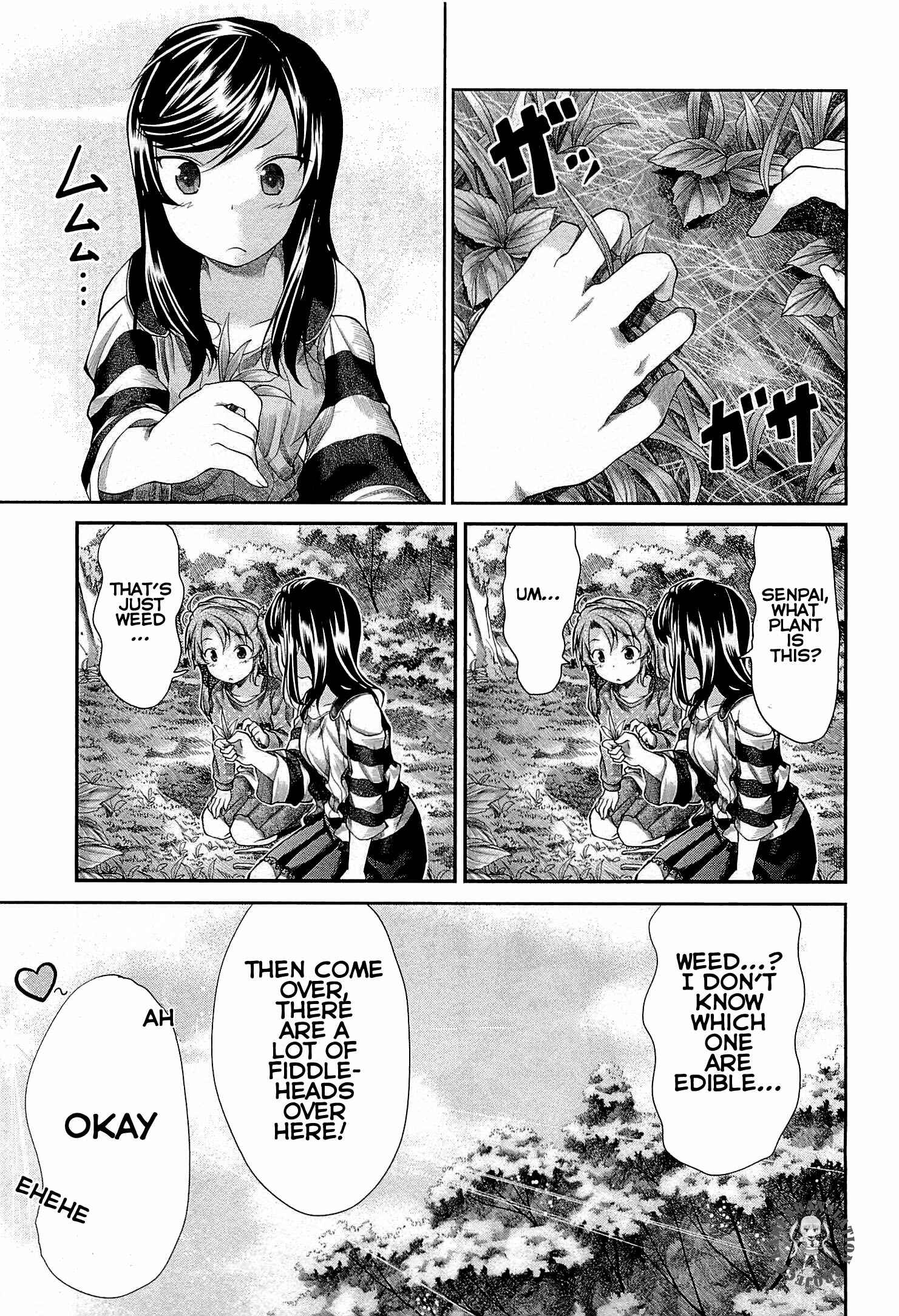 Page 10 Chapter 36 Non Non Biyori